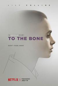 Poster for To the Bone (2017).