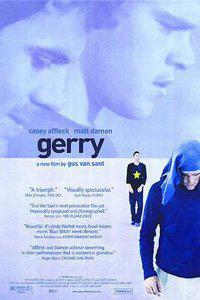 Poster for Gerry (2002).