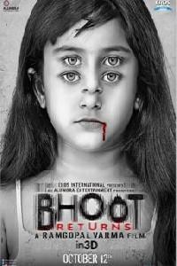 Poster for Bhoot Returns (2012).