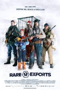 Plakát k filmu Rare Exports: A Christmas Tale (2010).