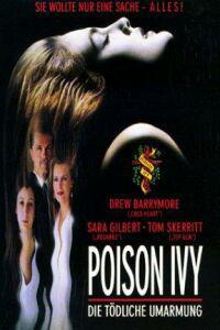 Poster for Poison Ivy (1992).