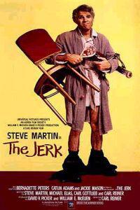The Jerk (1979) Cover.