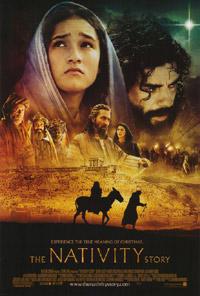 Poster for The Nativity Story (2006).