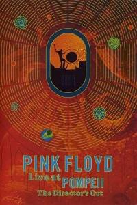 Pink Floyd: Live at Pompeii (1972) Cover.