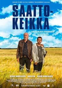 Plakát k filmu Saattokeikka (2017).