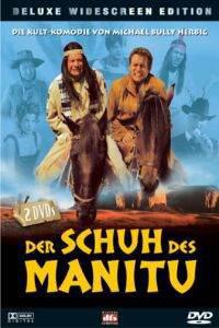 Schuh des Manitu, Der (2001) Cover.