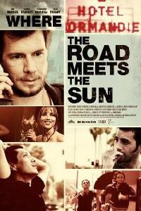 Poster for Where the Road Meets the Sun (2011).