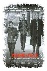 Plakát k filmu Palookaville (1995).