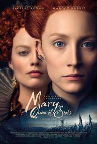 Poster for Mary Queen of Scots (2018).