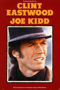Омот за Joe Kidd (1972).