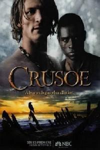Омот за Crusoe (2008).