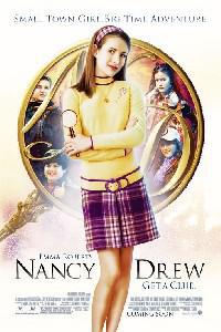 Poster for Nancy Drew (2007).