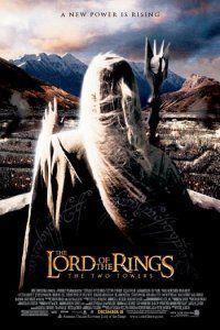 Plakat The Lord of the Rings: The Two Towers (2002).