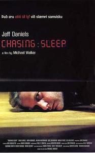 Омот за Chasing Sleep (2000).