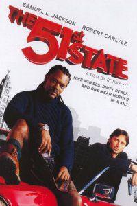 Обложка за The 51st State (2001).