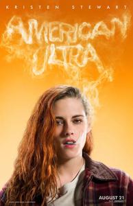 Poster for American Ultra (2015).