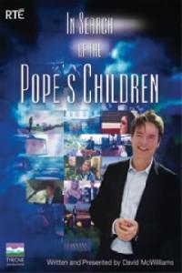 Poster for In Search of the Pope's Children (2006).