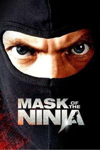 Plakát k filmu Mask of the Ninja (2008).