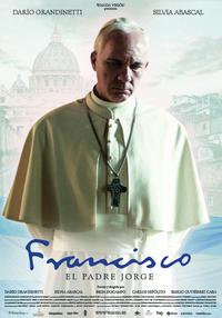 Обложка за Francisco - El Padre Jorge (2015).