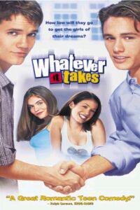 Plakat Whatever It Takes (2000).