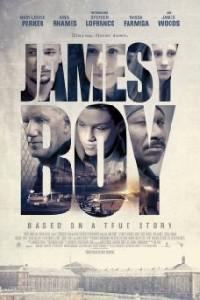 Poster for Jamesy Boy (2014).