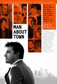 Plakat Man About Town (2006).