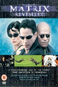 Обложка за The Matrix Revisited (2001).