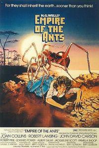 Plakat Empire of the Ants (1977).