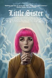 Омот за Little Sister (2016).