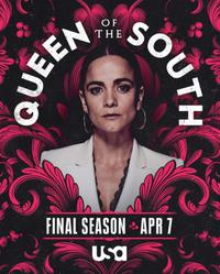 Plakát k filmu Queen of the South (2016).