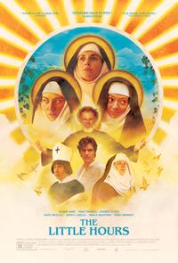 Омот за The Little Hours (2017).