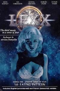 Poster for Lexx (1997).