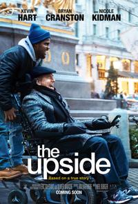 Poster for The Upside (2017).