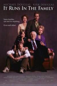 Plakat filma It Runs in the Family (2003).