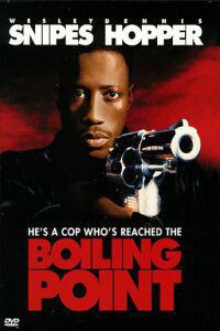 Plakat filma Boiling Point (1993).