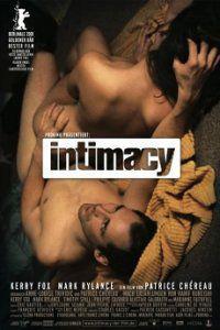 Poster for Intimacy (2001).