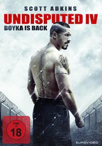 Poster for Boyka: Undisputed IV (2016).