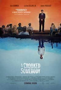 Омот за A Crooked Somebody (2017).