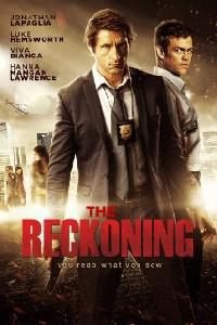 Plakát k filmu The Reckoning (2014).