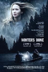 Plakát k filmu Winter's Bone (2010).