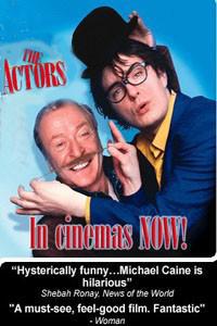 Poster for Actors, The (2003).