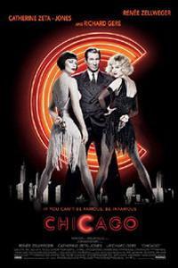 Plakat filma Chicago (2002).