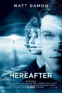 Poster for Hereafter (2010).