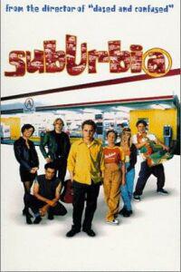 Poster for SubUrbia (1996).