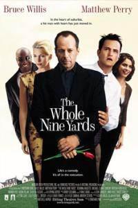 The Whole Nine Yards (2000) Cover.