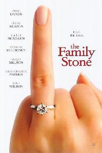 Plakát k filmu The Family Stone (2005).