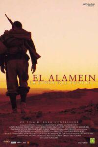 Poster for El Alamein (2002).