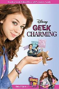 Обложка за Geek Charming (2011).