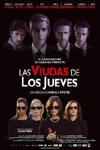 Poster for Las viudas de los jueves (2009).