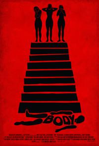 Plakat filma Body (2015).